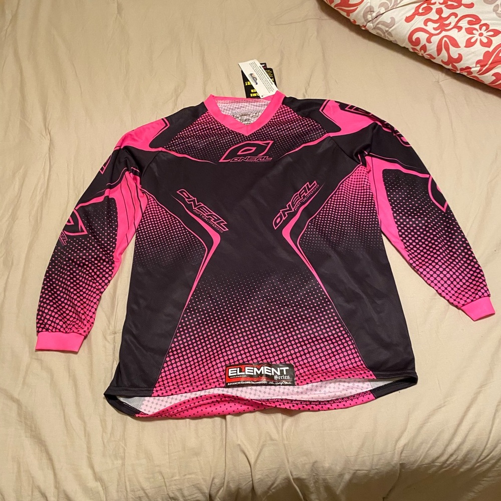 O’ Neal Motocross Long Sleeve Top